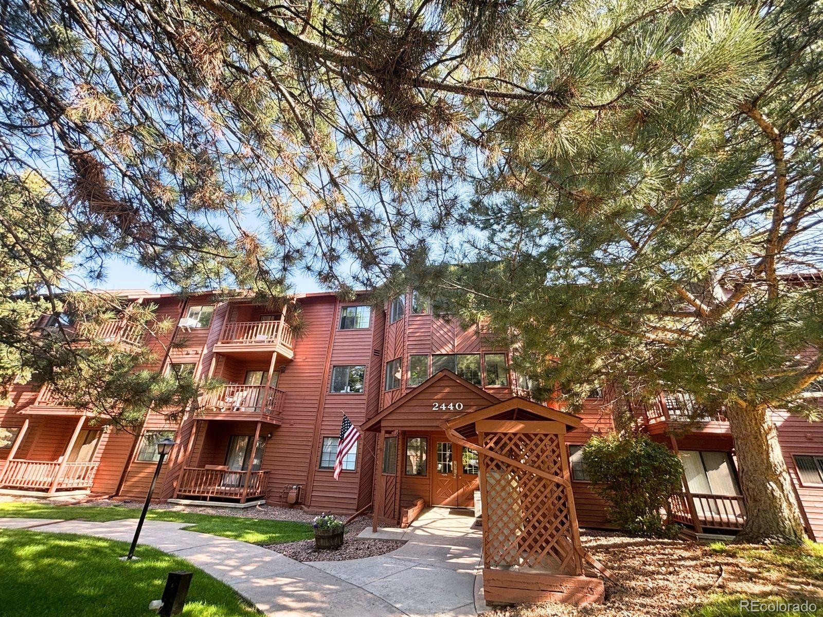 2440 Palmer Park Blvd #I1, Colorado Springs, CO 80909