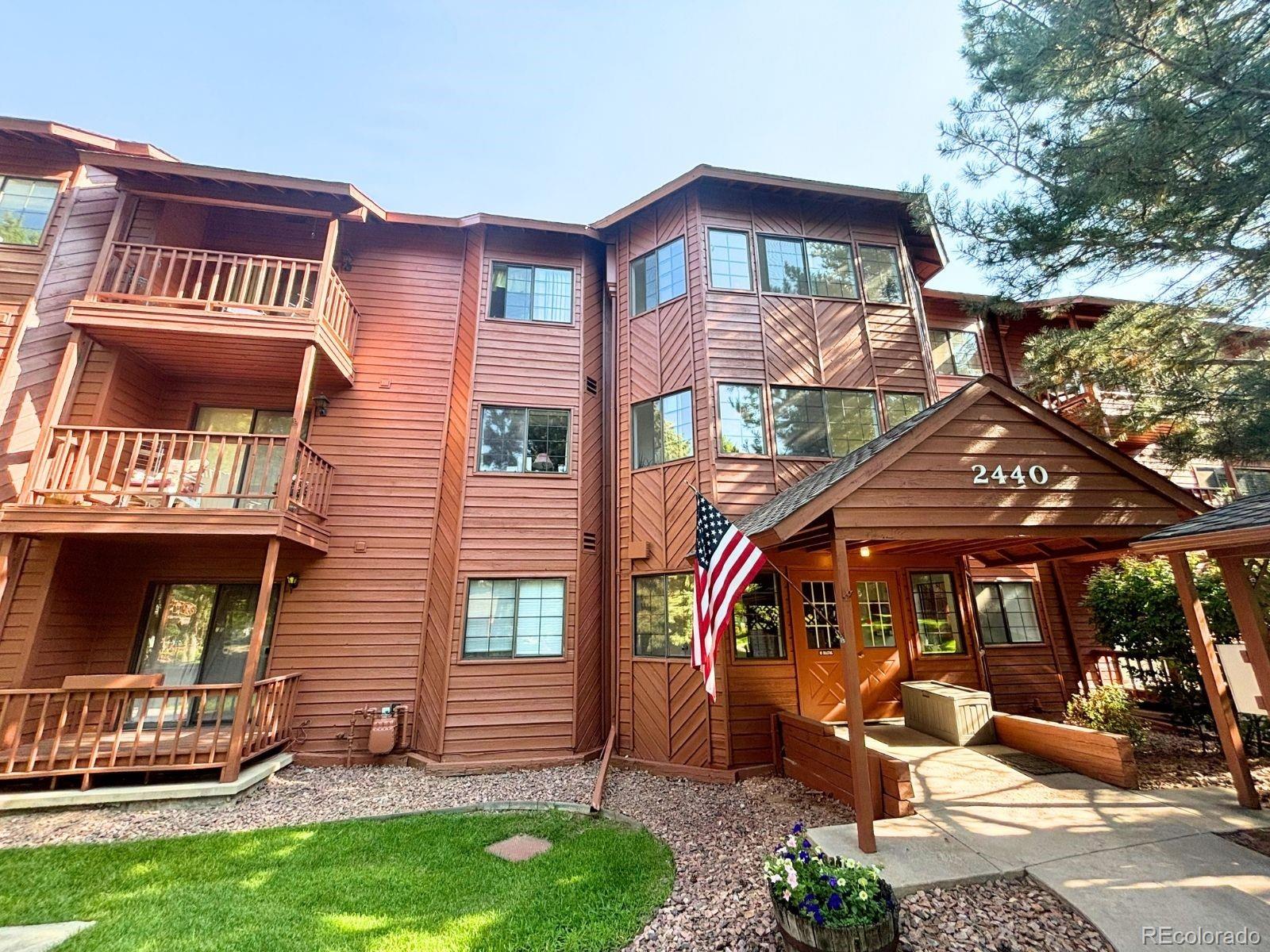 2440 Palmer Park Blvd #I1, Colorado Springs, CO 80909
