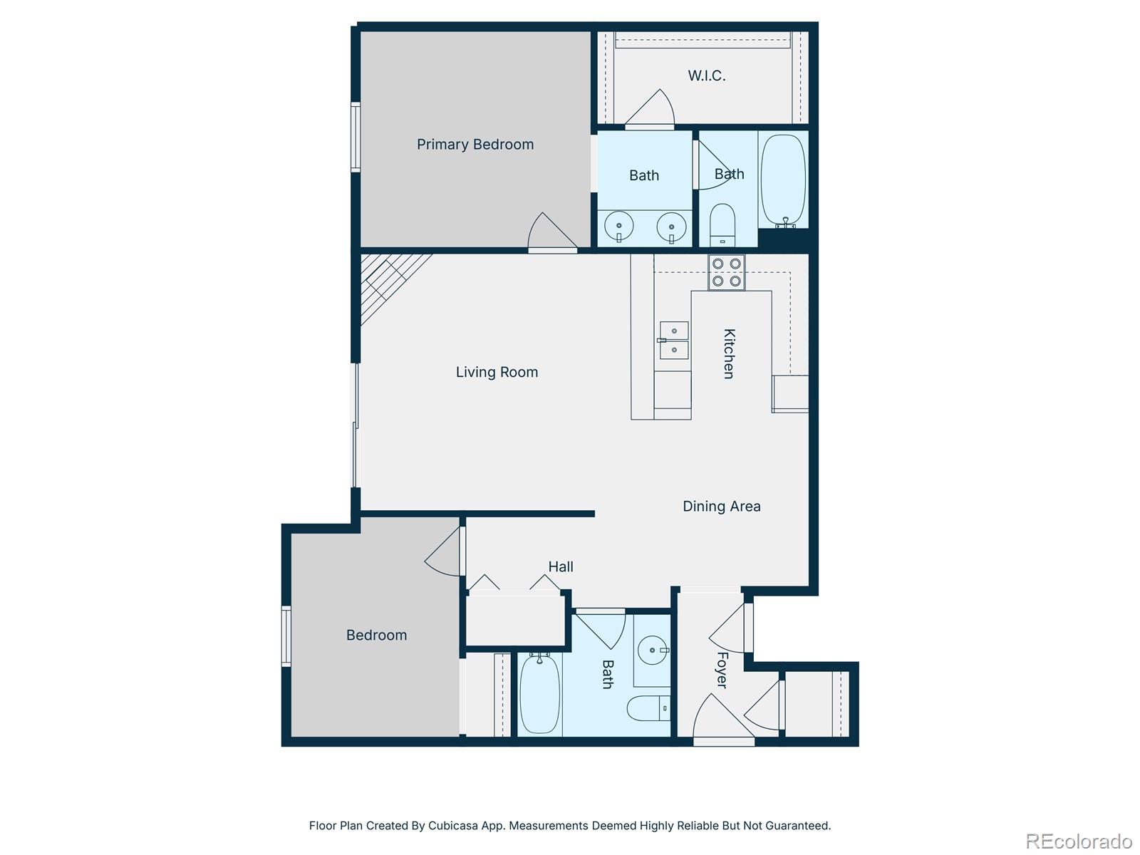 23450 E 5th Dr #104, Aurora, CO 80018
