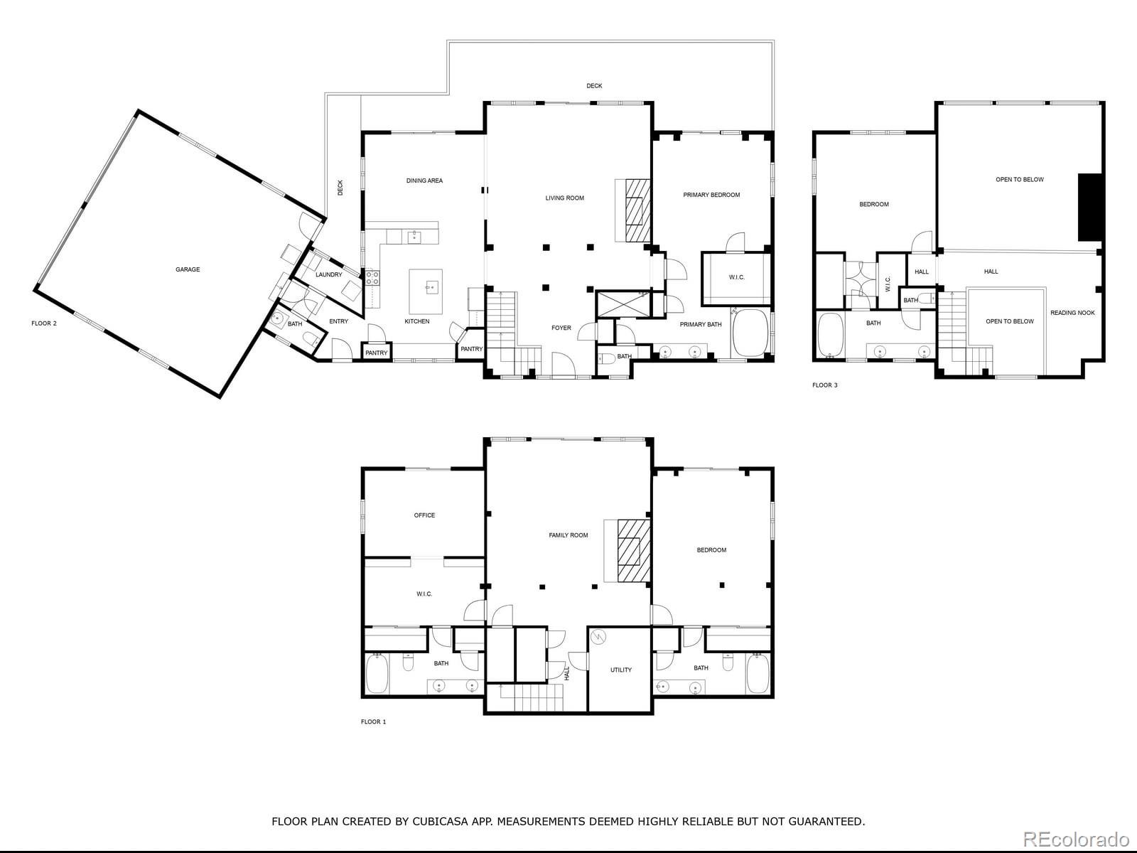 13445 S Baird Rd, Conifer, CO 80433