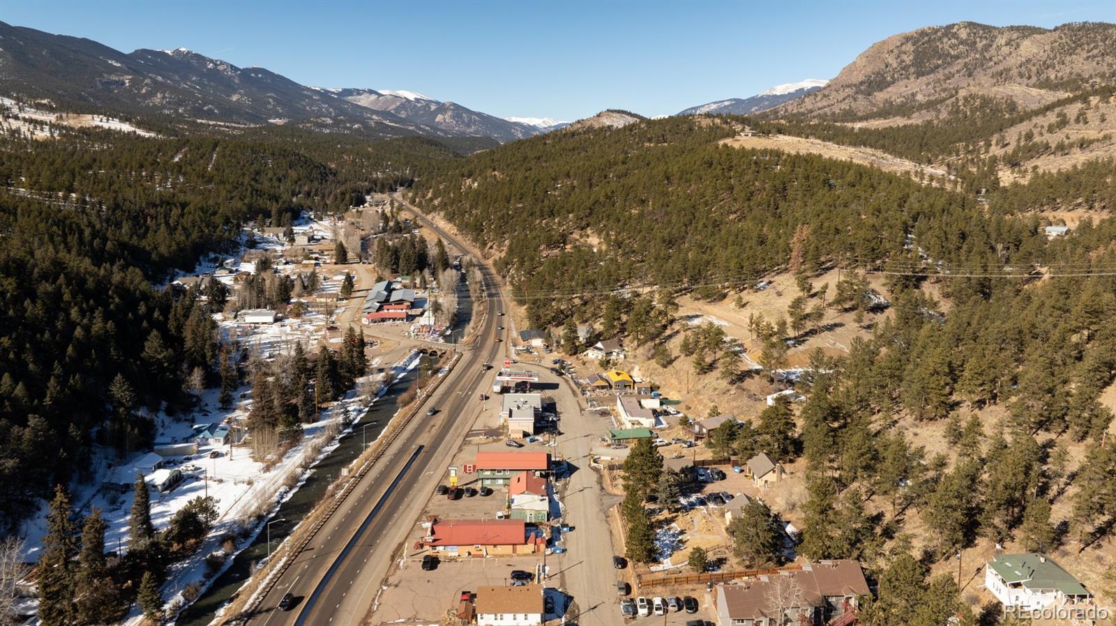 206 Virginia Rd, Bailey, CO 80421