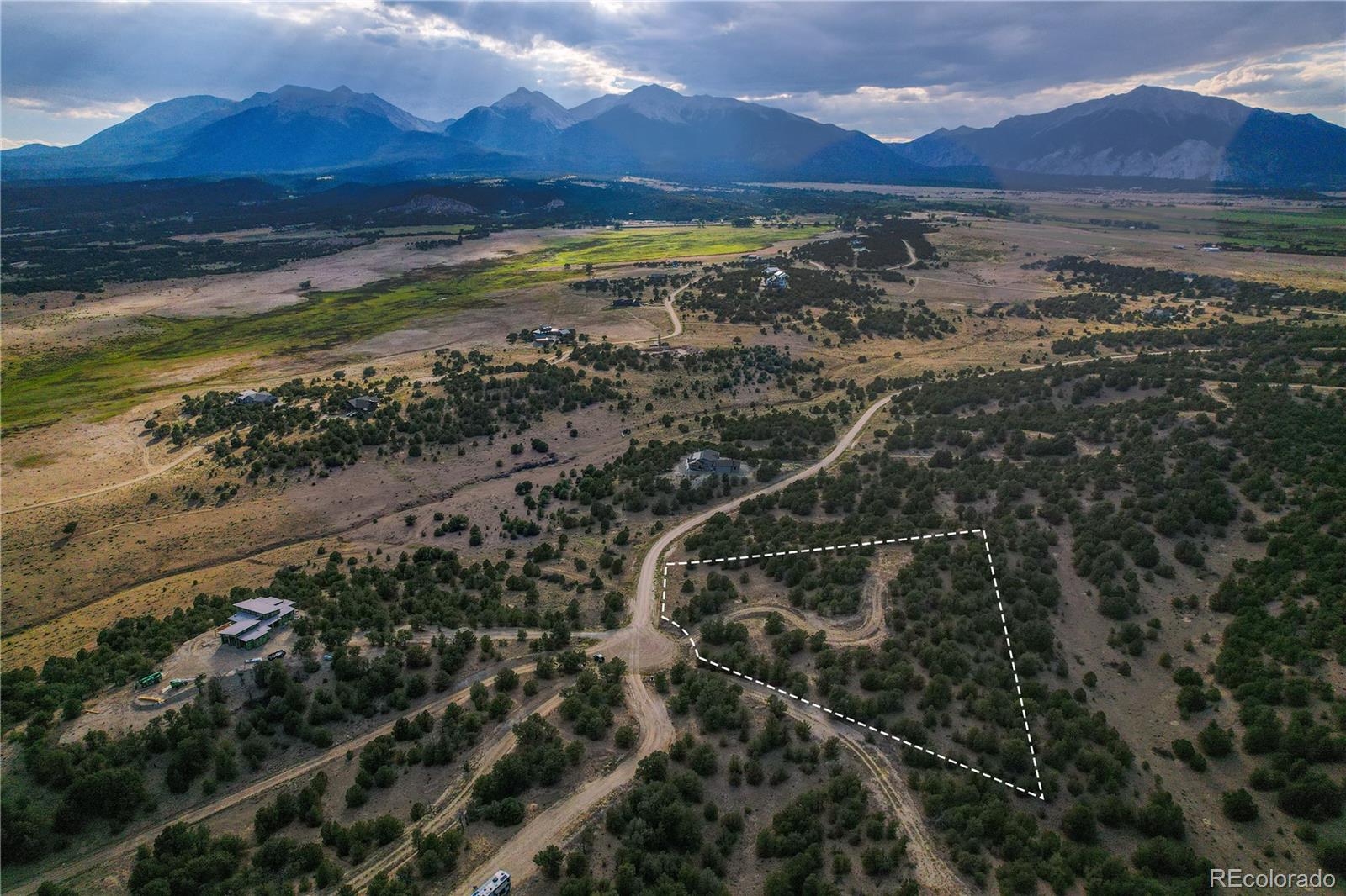 10286 Pioneer Trc, Nathrop, CO 81236