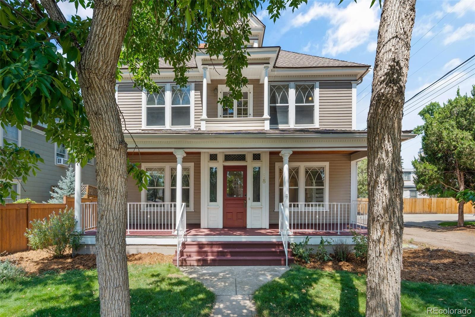 18 W Buena Ventura St, Colorado Springs, CO 80907