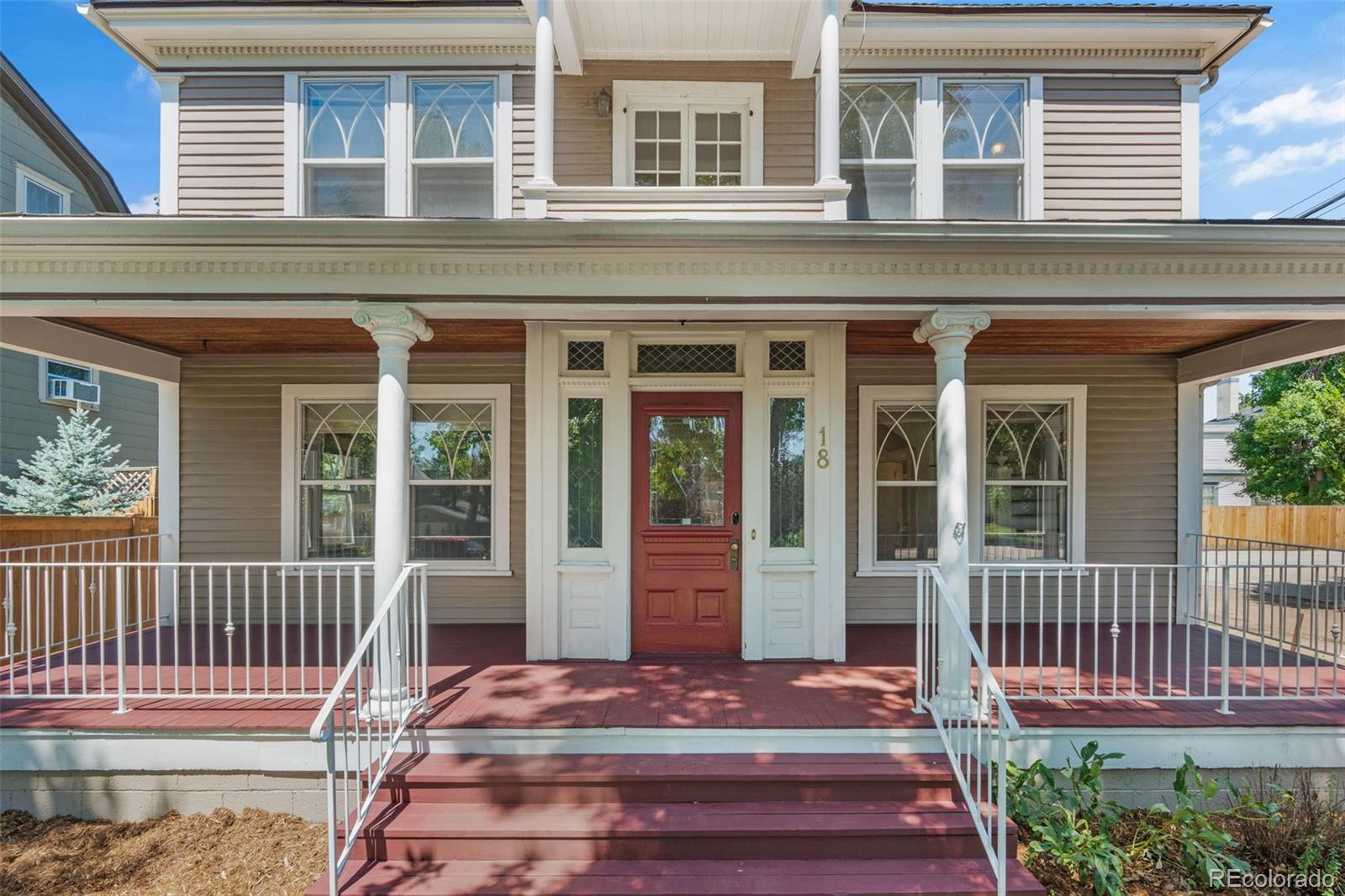 18 W Buena Ventura St, Colorado Springs, CO 80907