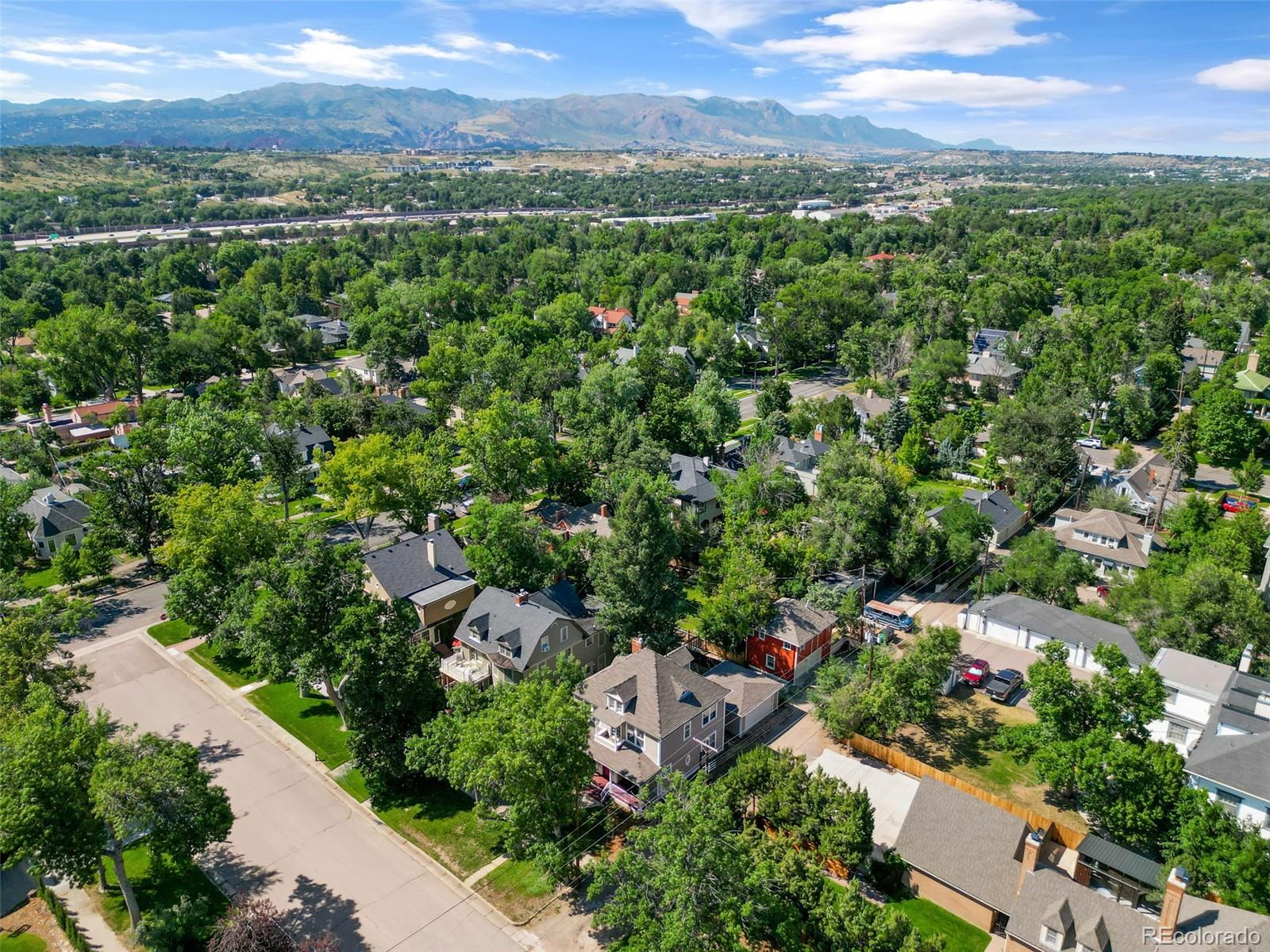 18 W Buena Ventura St, Colorado Springs, CO 80907