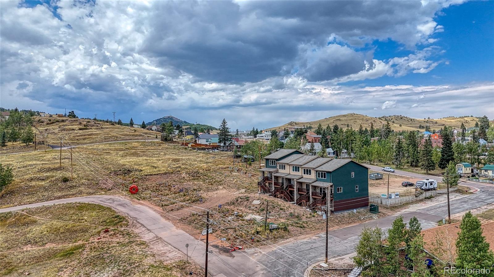 300 S 1st St, Cripple Creek, CO 80813