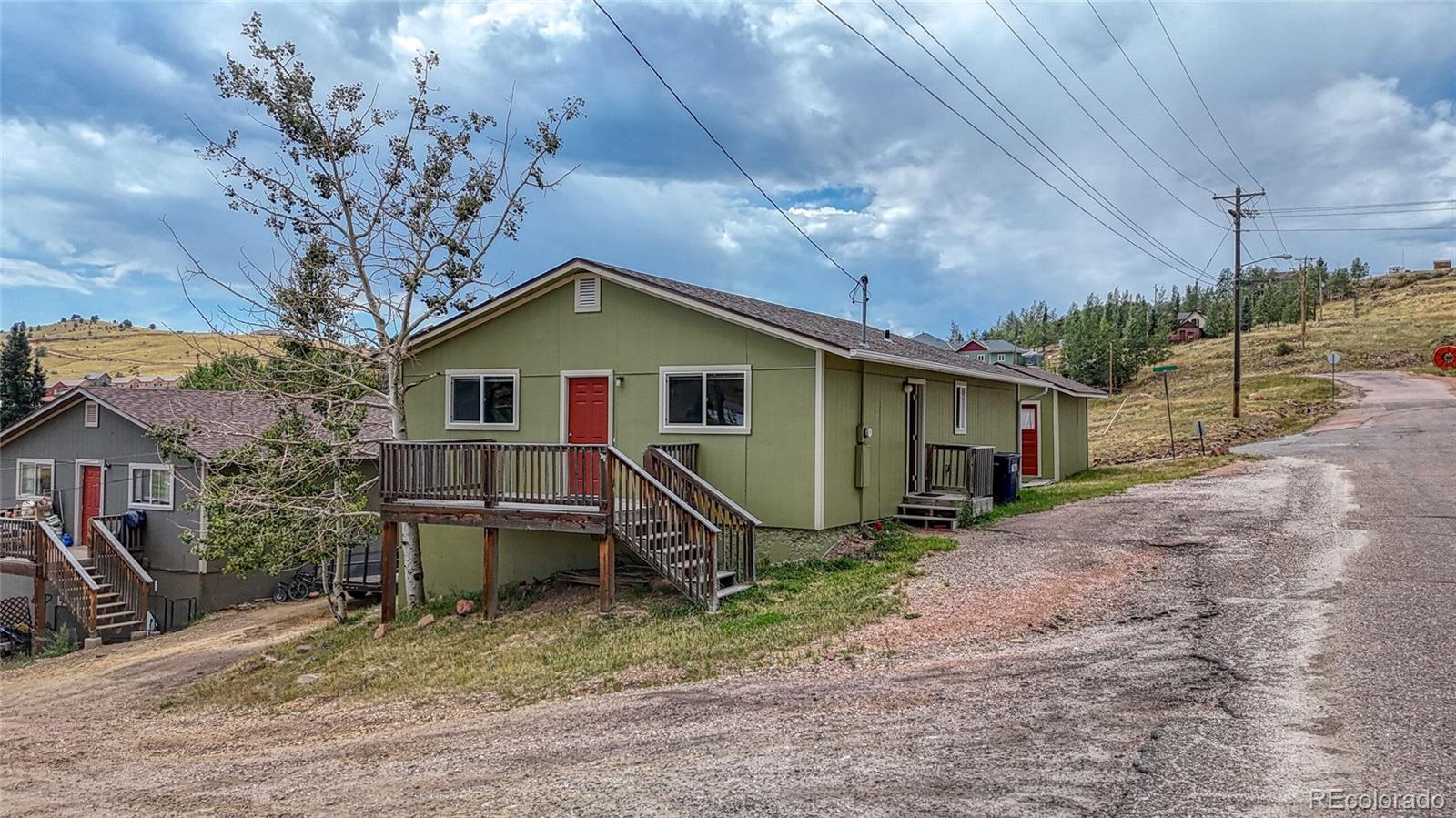 300 S 1st St, Cripple Creek, CO 80813