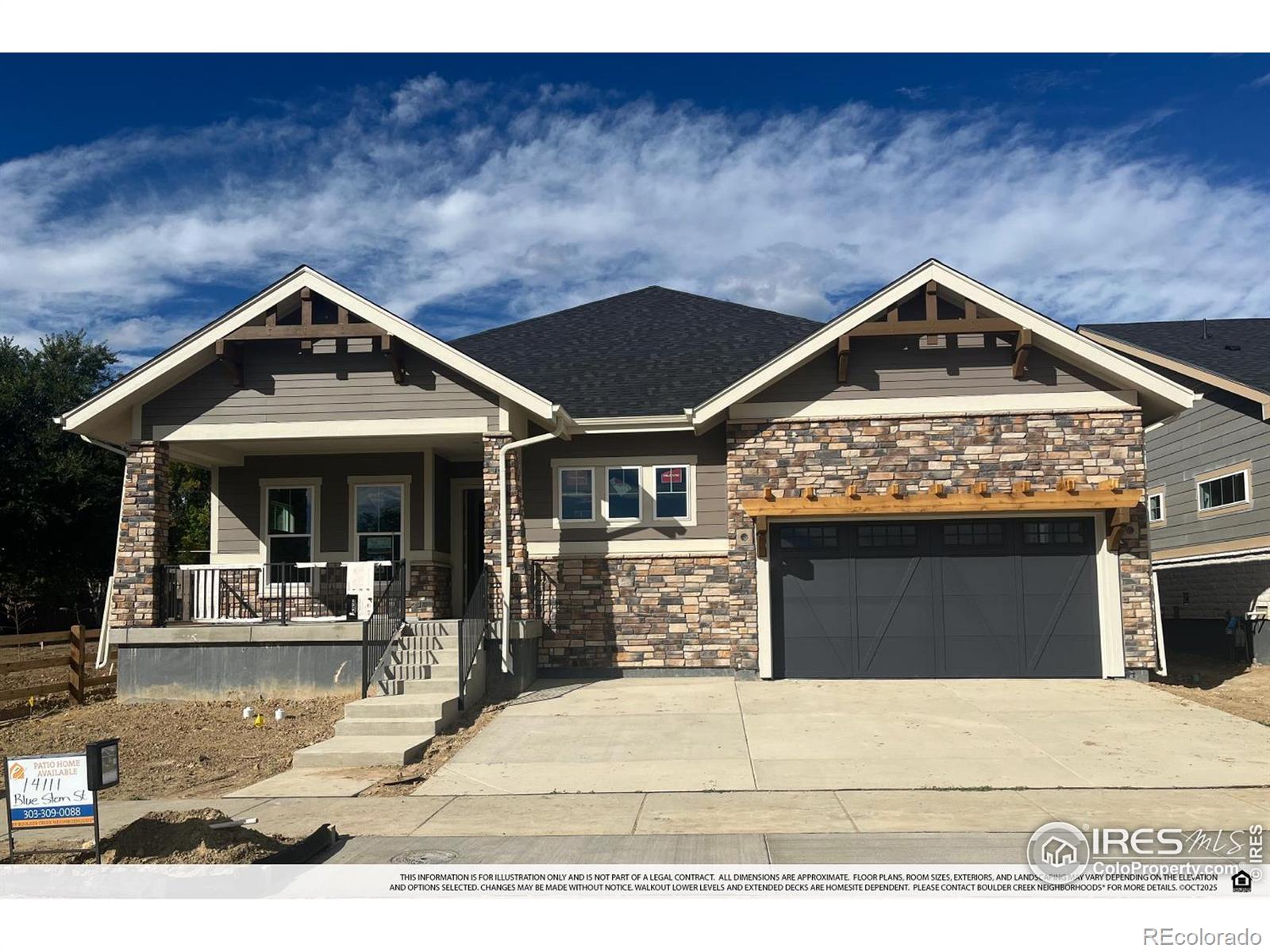 14111 Blue Stem St, Broomfield, CO 80020