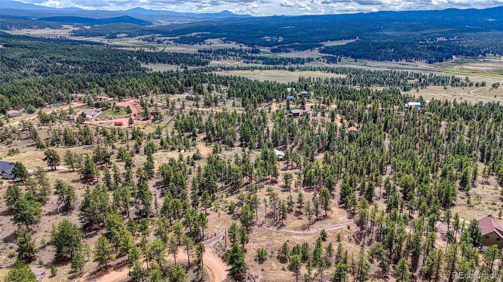 133 Lake Dr, Florissant, CO 80816