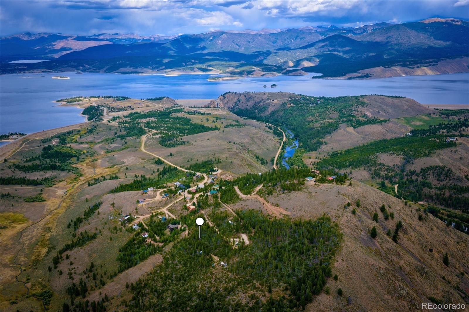 Lot 4-5 Gcr 6233, Granby, CO 80446