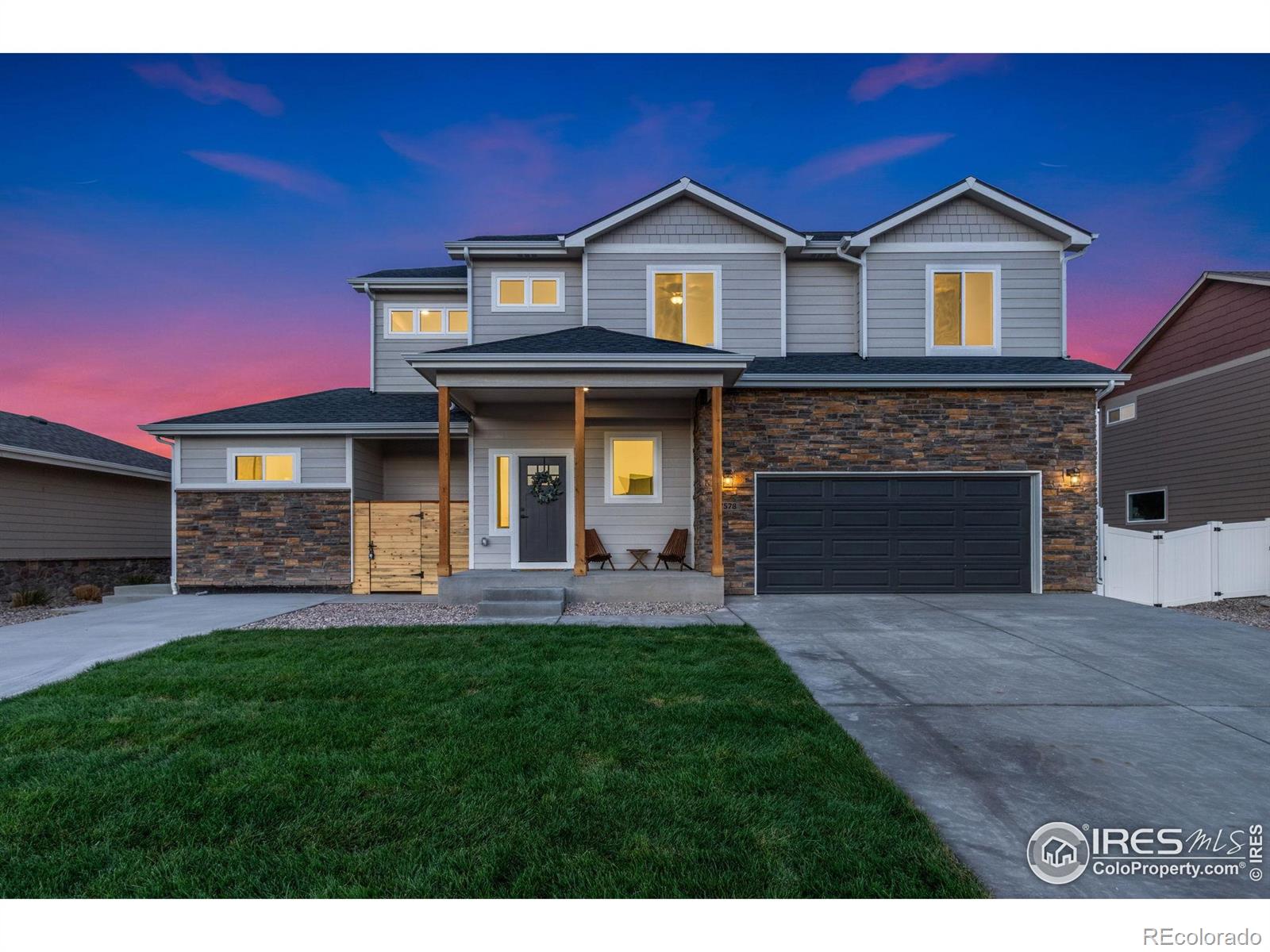 7578 Little Fox Ln, Wellington, CO 80549