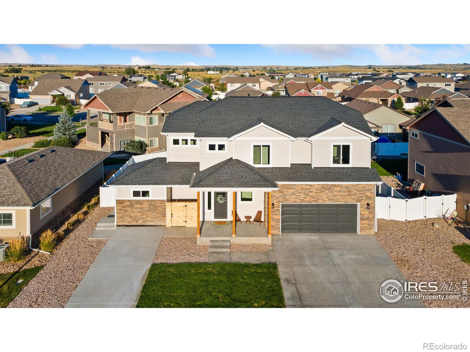 7578 Little Fox Ln, Wellington, CO 80549