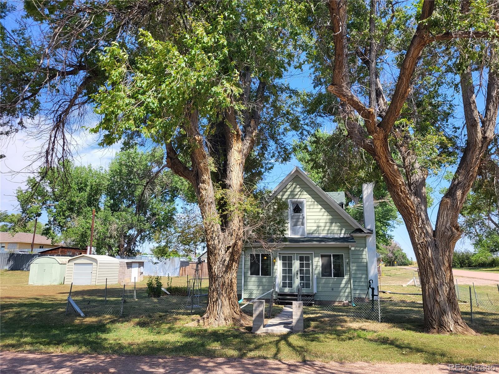 101 3rd St, Ramah, CO 80832