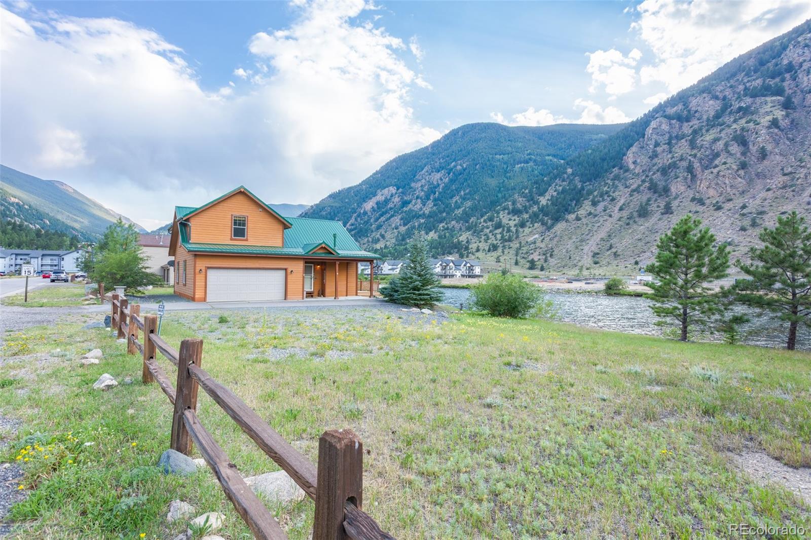 North Lot Clear Creek Dr, Georgetown, CO 80444