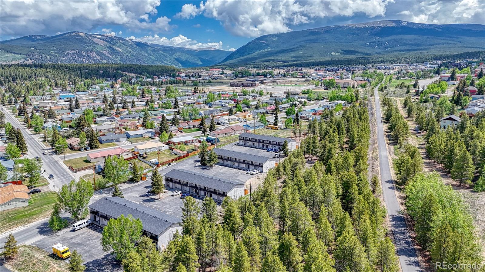 921 Mt Massive Dr #21, Leadville, CO 80461