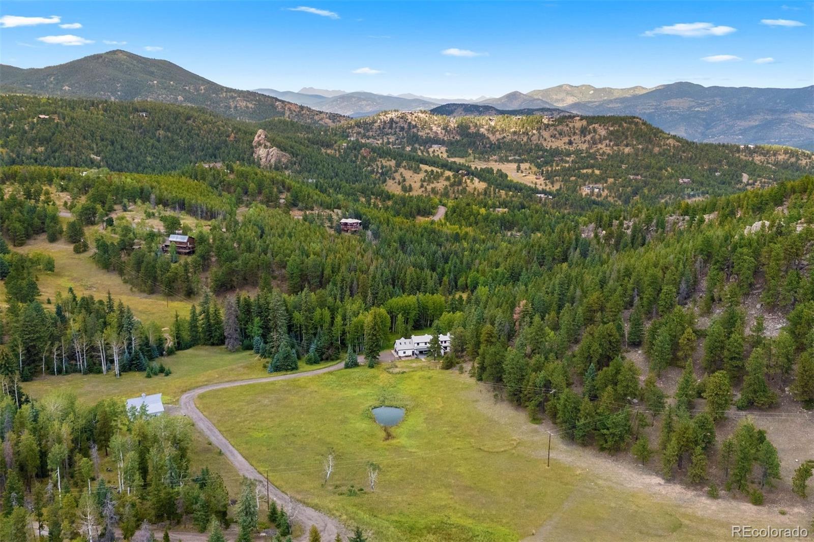 34507 State Highway 103, Evergreen, CO 80439