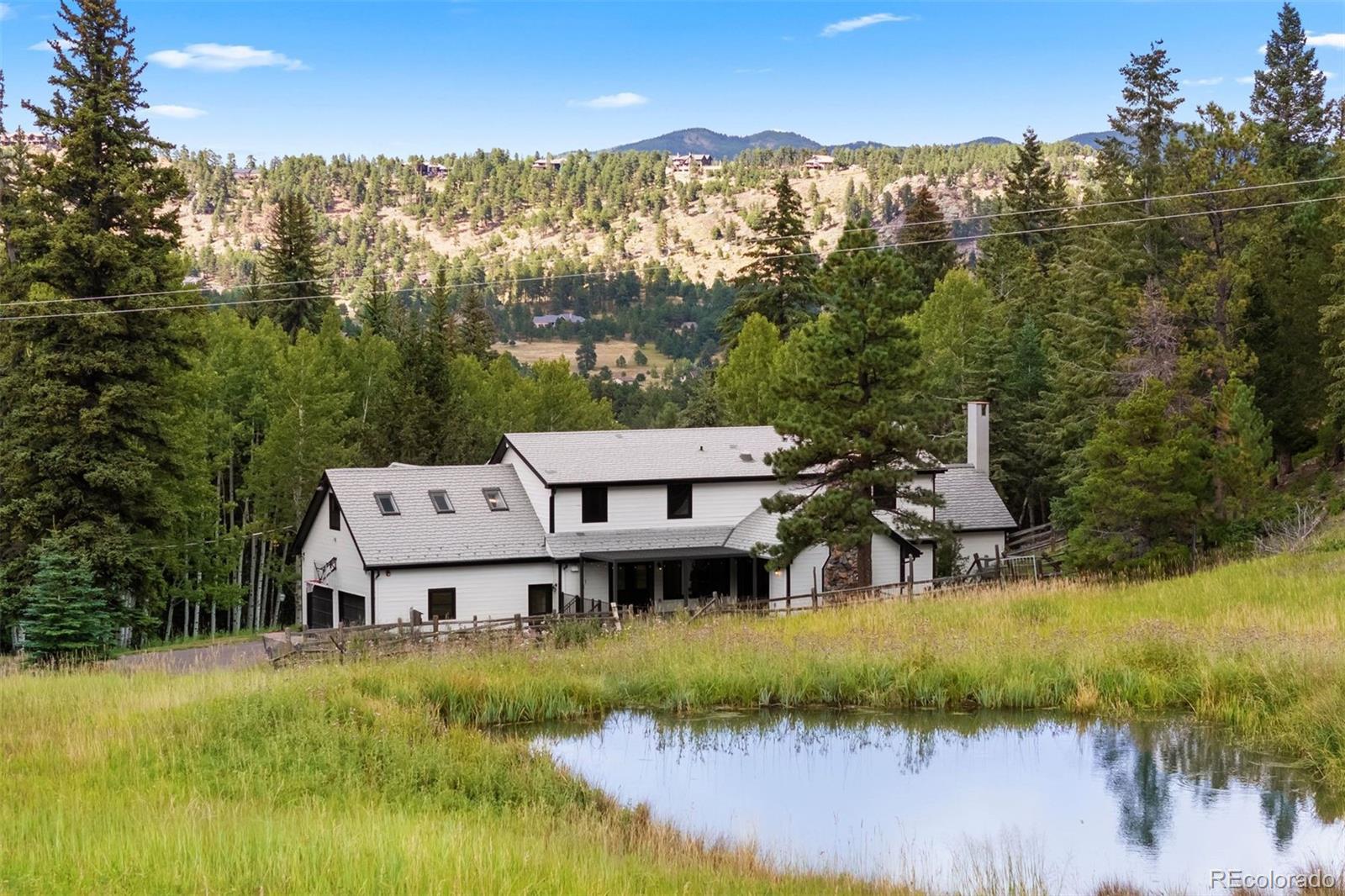 34507 State Highway 103, Evergreen, CO 80439