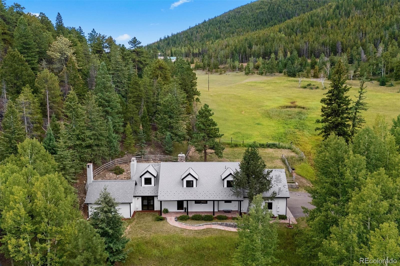34507 State Highway 103, Evergreen, CO 80439