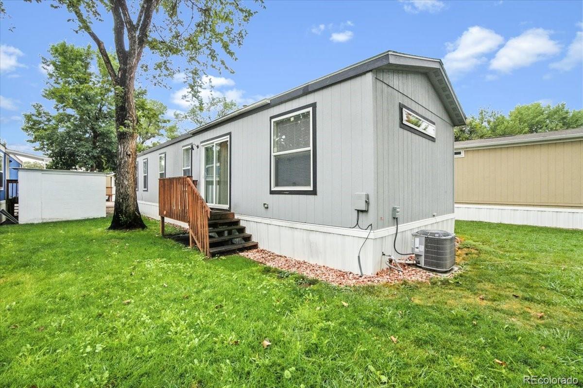 3109 E Mulberry St Lot 27, Fort Collins, CO 80524