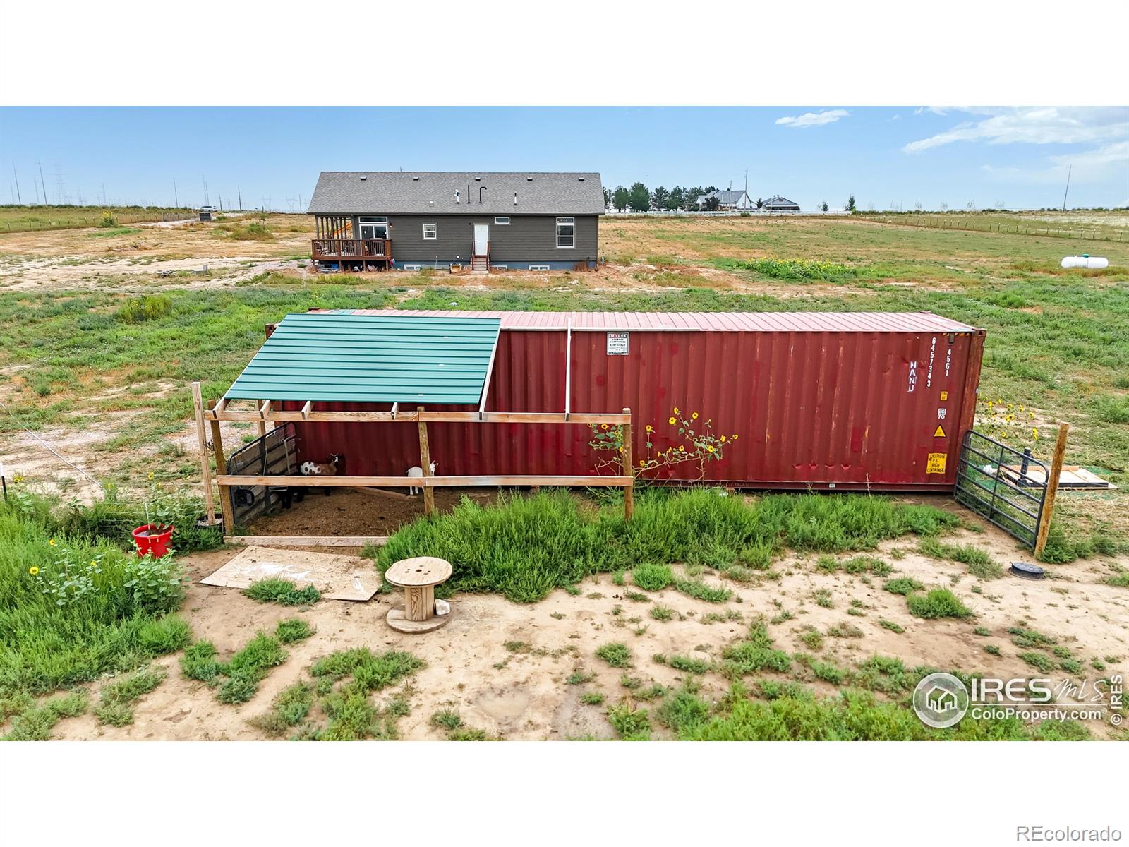 13258 County Road 84, Ault, CO 80610