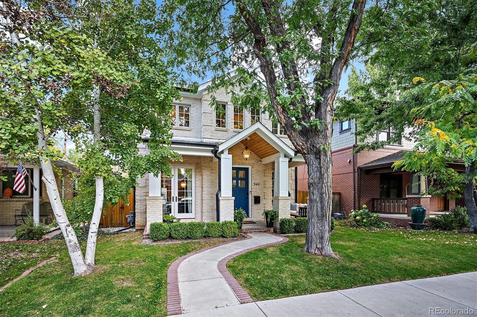 560 S Race St, Denver, CO 80209