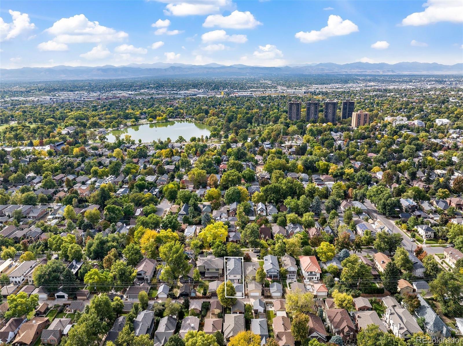 560 S Race St, Denver, CO 80209