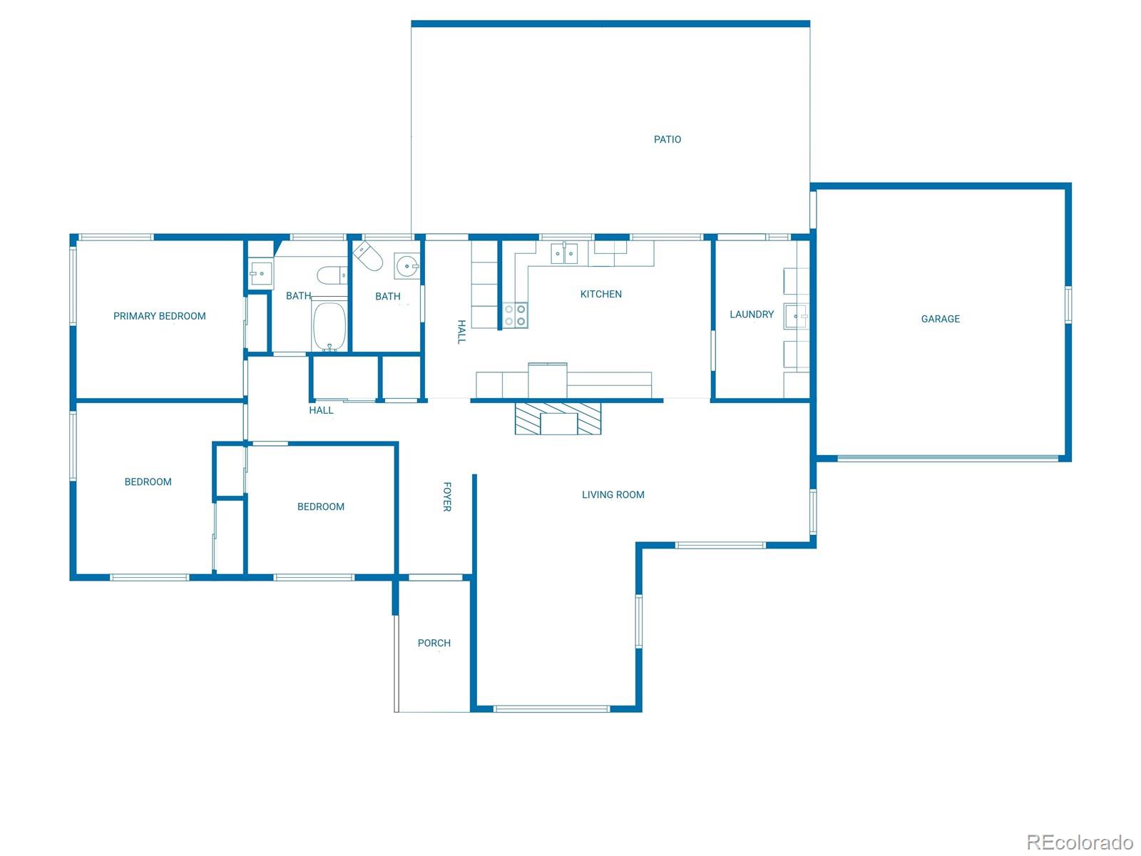 820 Walnut St, Julesburg, CO 80737