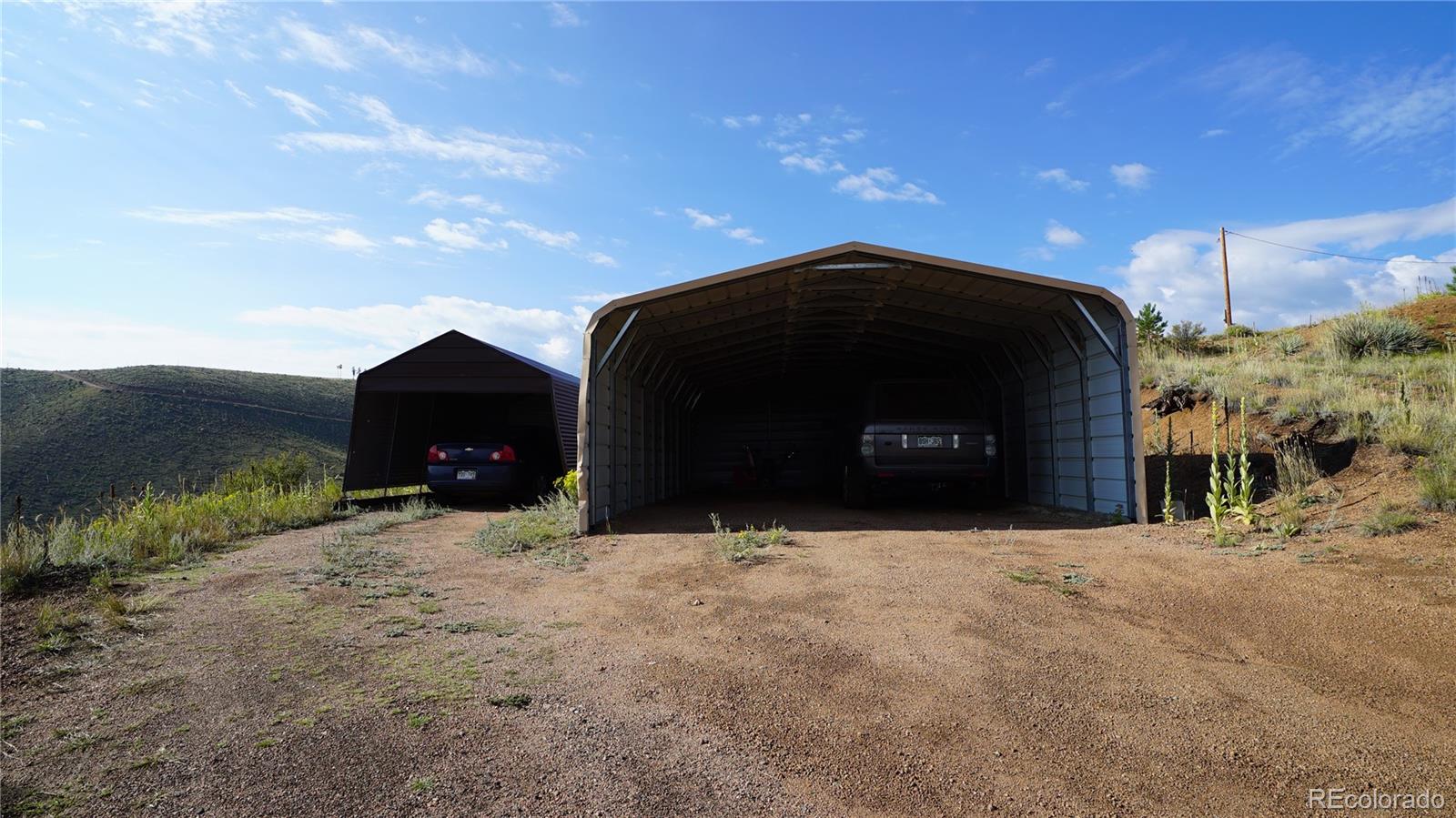 15831 S Sioux Rd, Pine, CO 80470