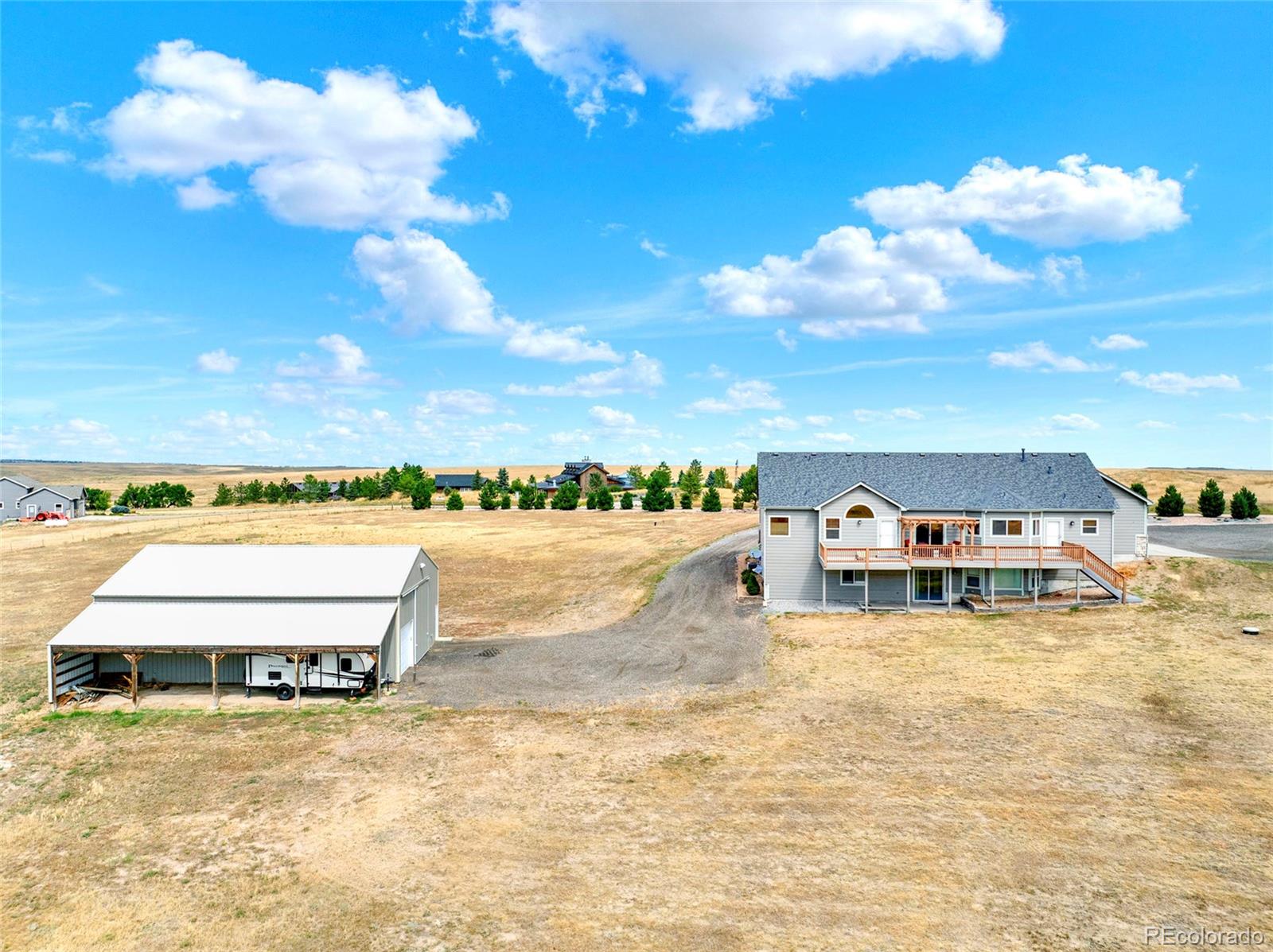 4200 Carlson Trl, Elizabeth, CO 80107
