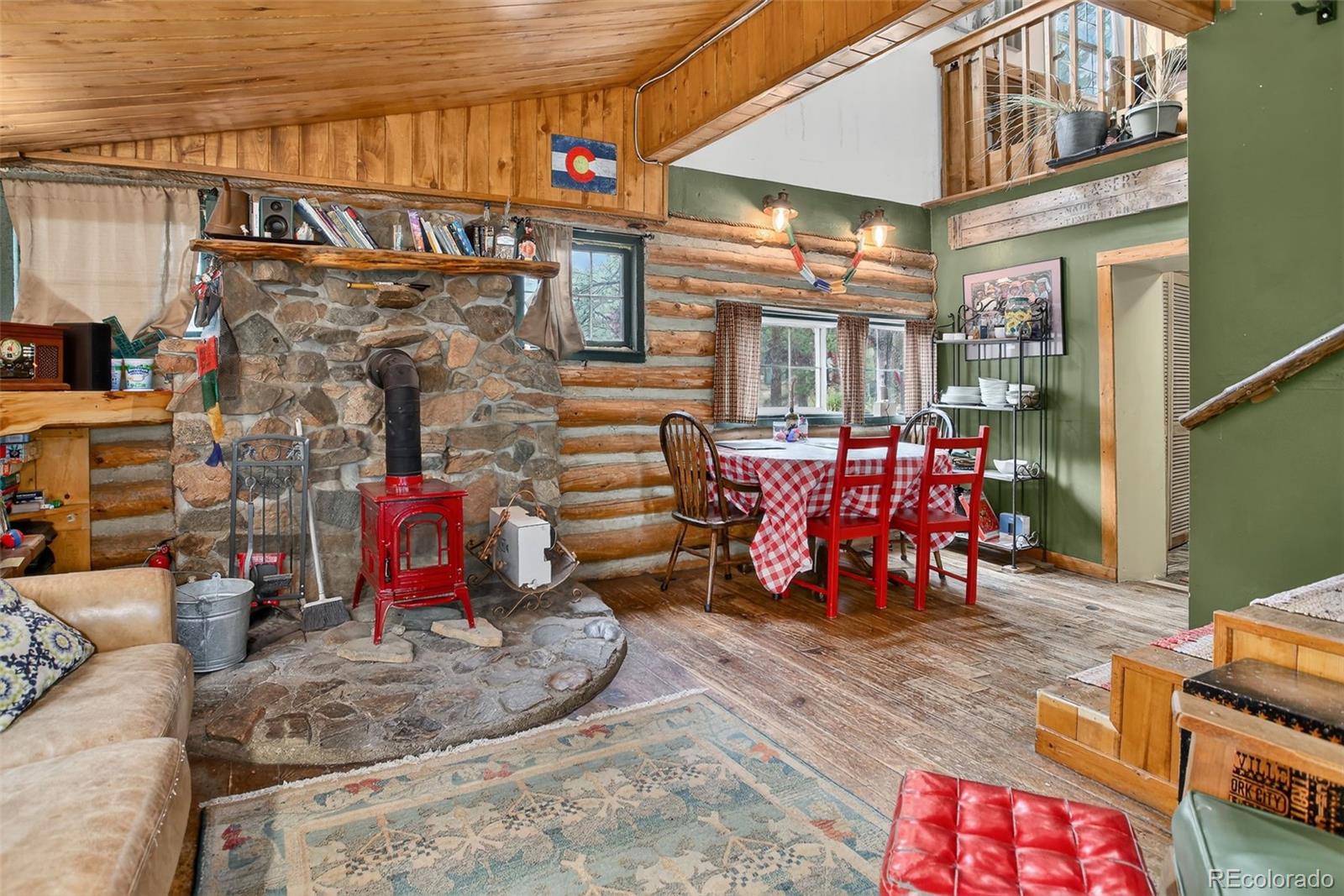 27403 Schuyler Gulch Rd, Pine, CO 80470