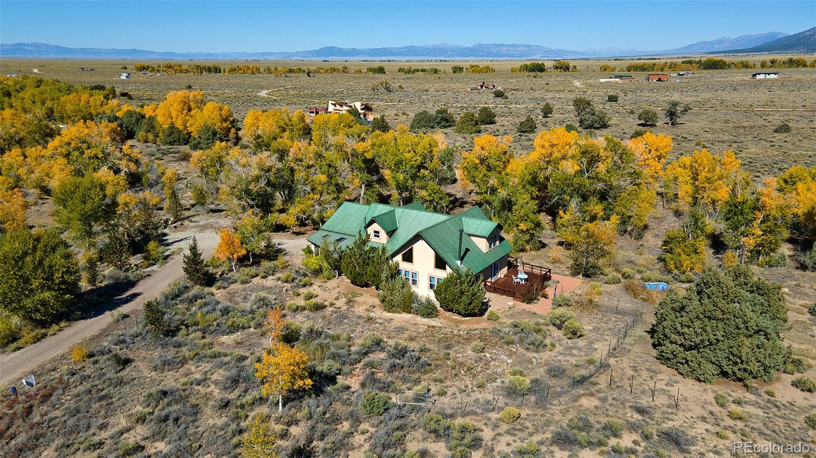 1279 Meadowlark Rd, Crestone, CO 81131