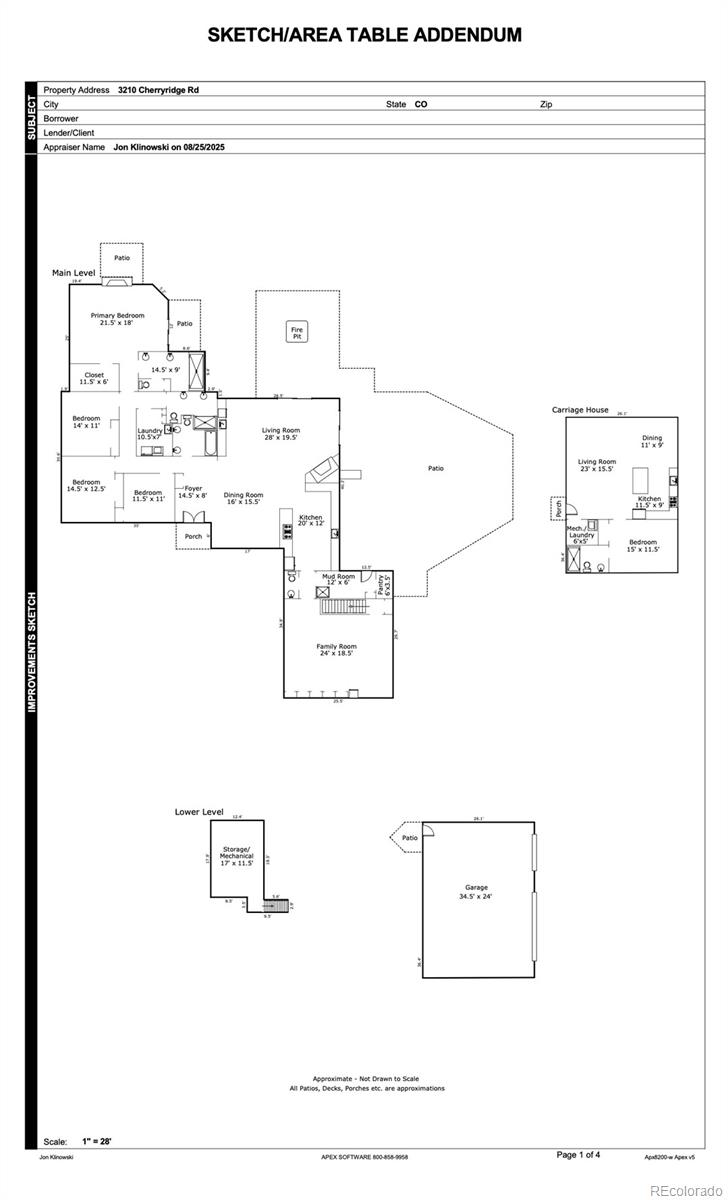 3210 Cherryridge Rd, Englewood, CO 80113