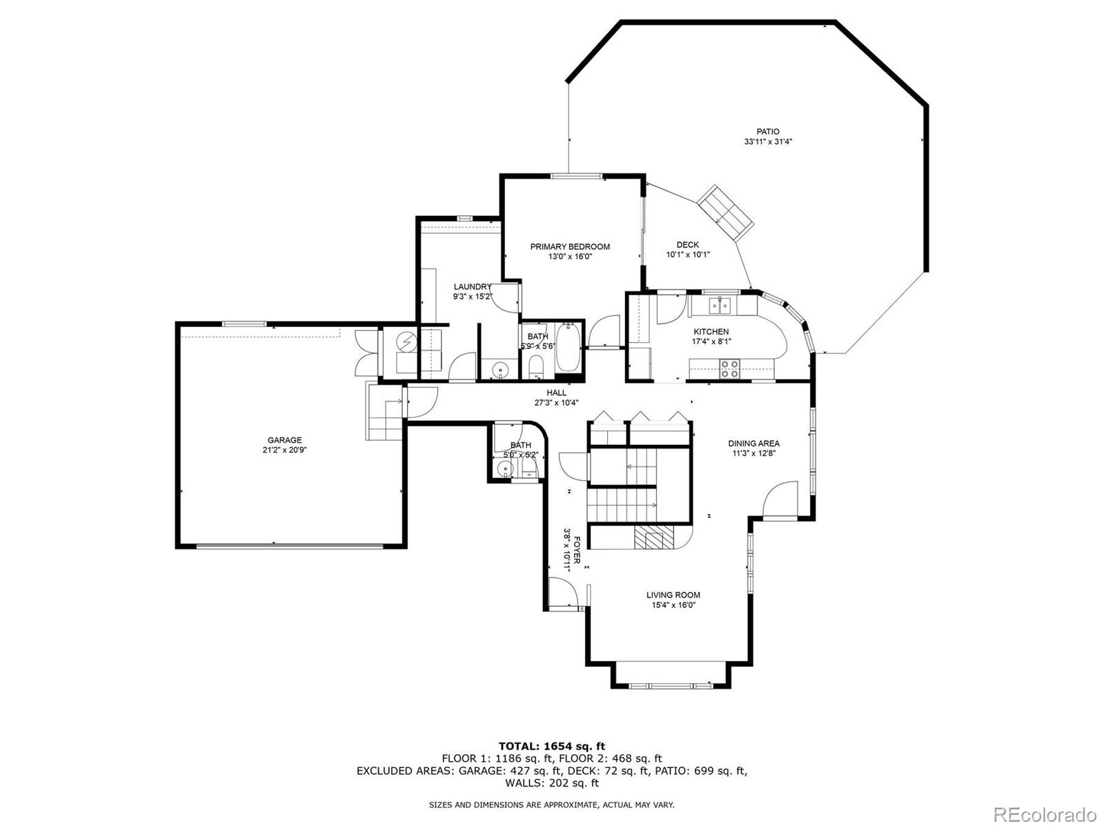 878 Oxford Ln, Colorado Springs, CO 80905