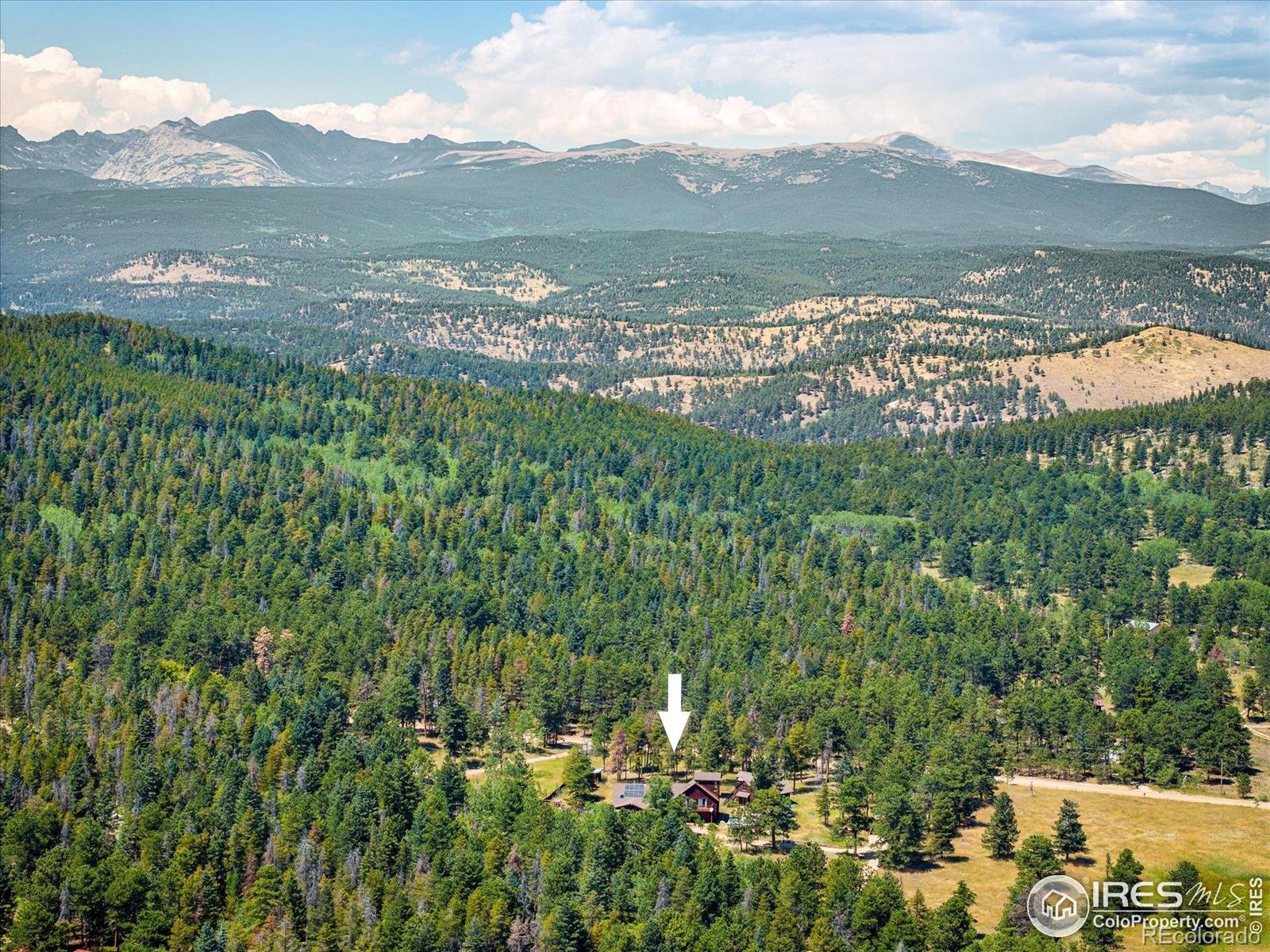 555 Forsythe Rd, Nederland, CO 80466