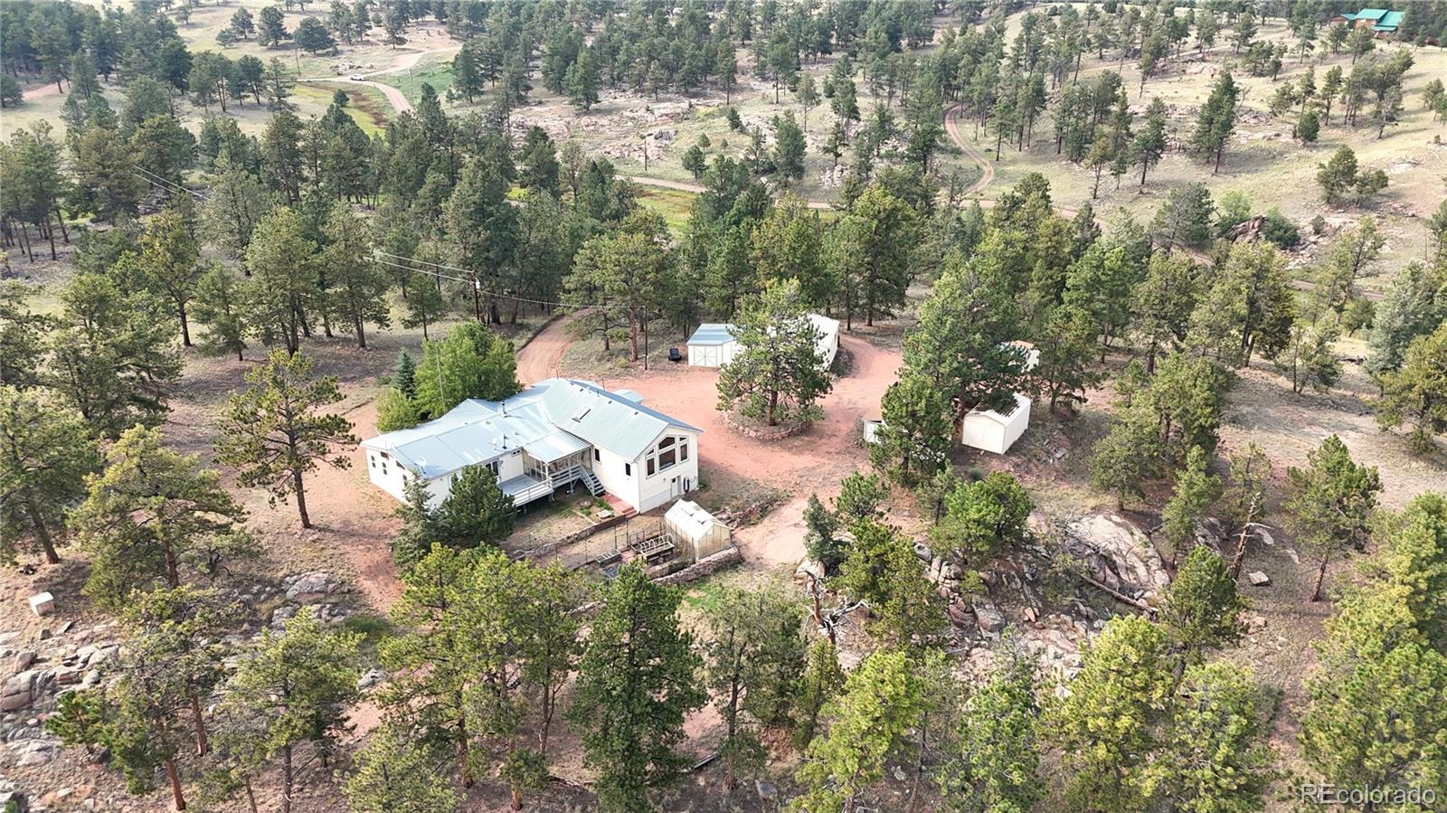 277 Cherokee Dr, Florissant, CO 80816