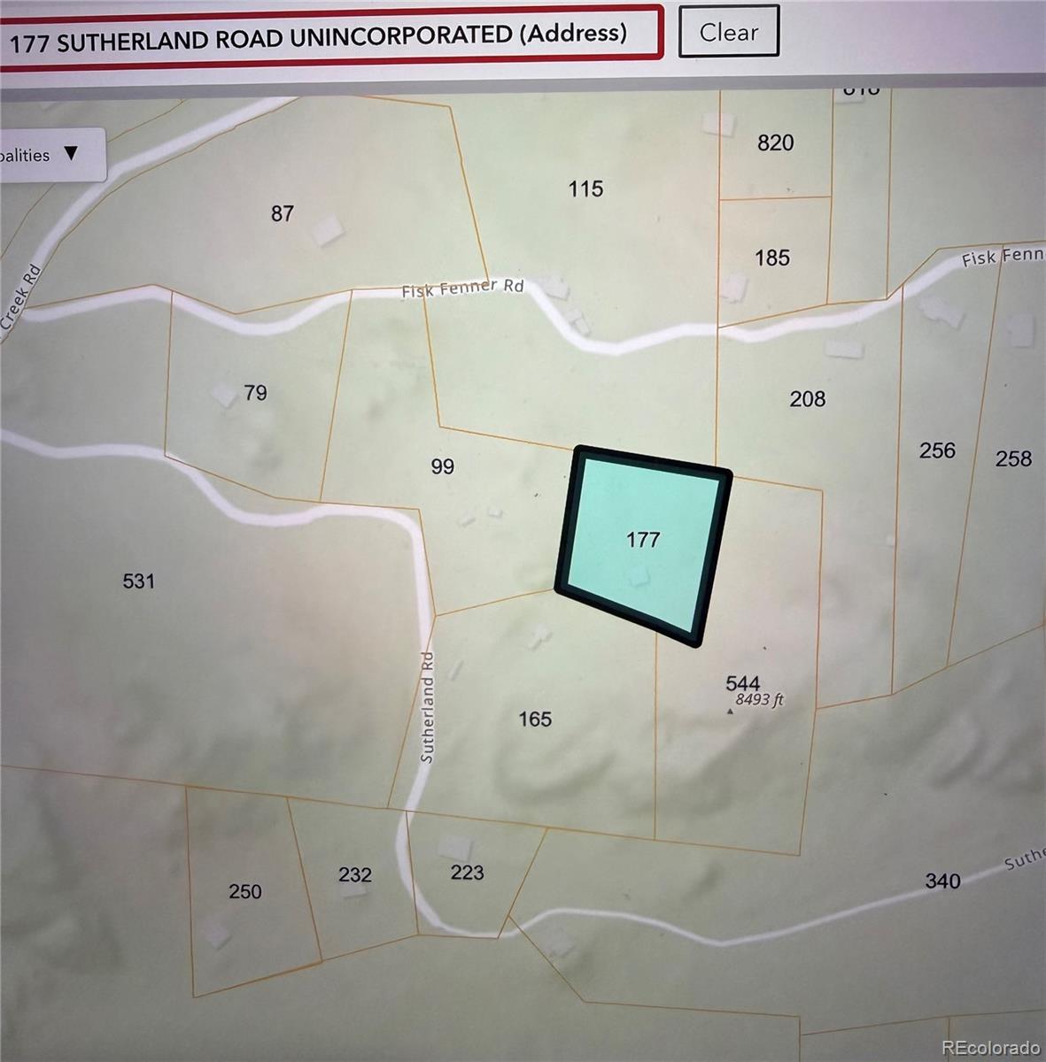 177 Sutherland Rd, Allenspark, CO 80510