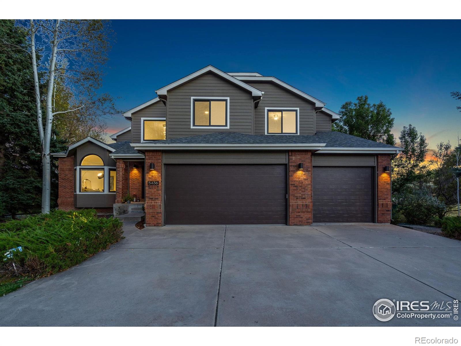 5436 Hilldale Ct, Fort Collins, CO 80526