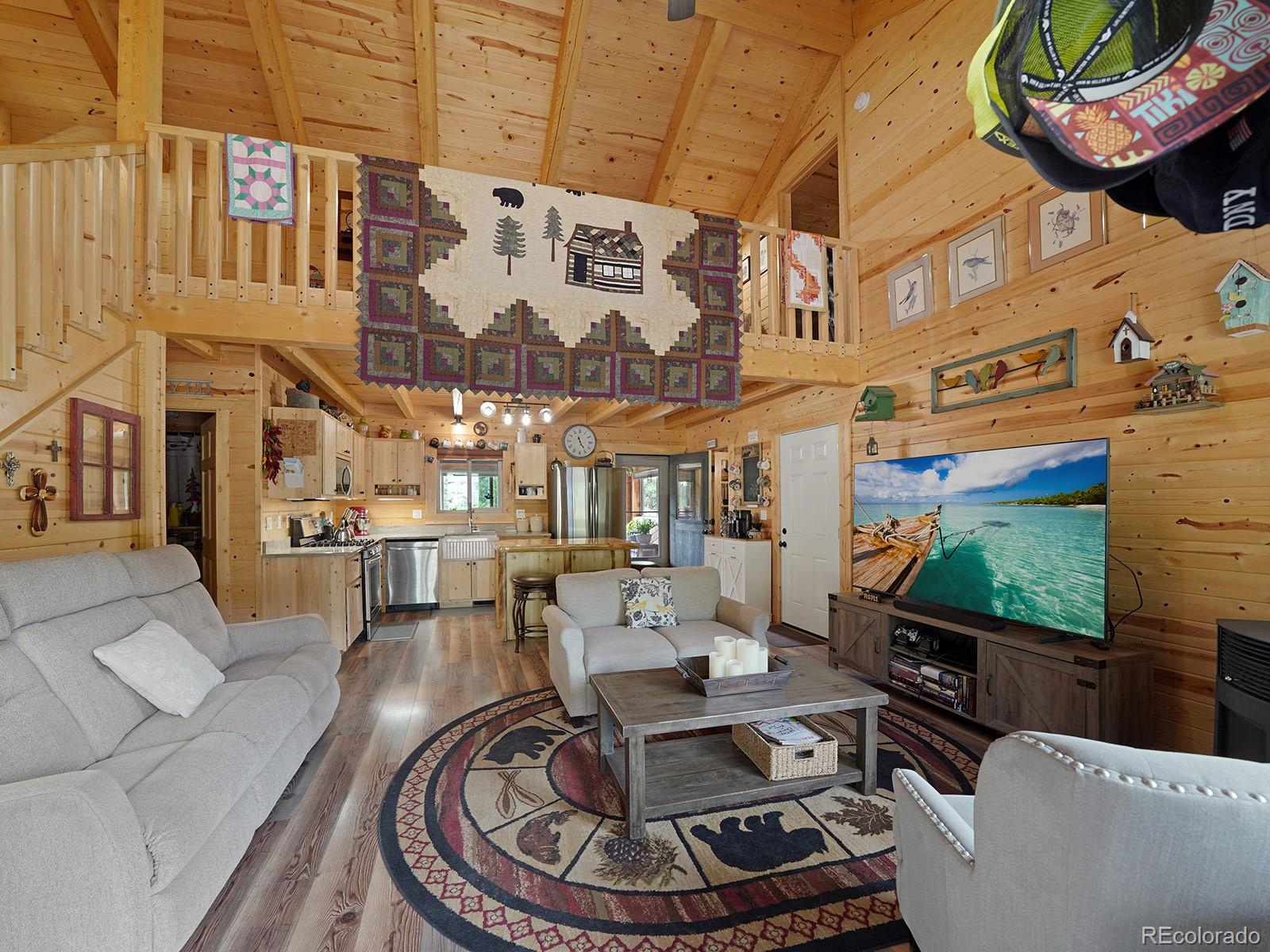38 Lonesome Pine Dr, Antonito, CO 81120