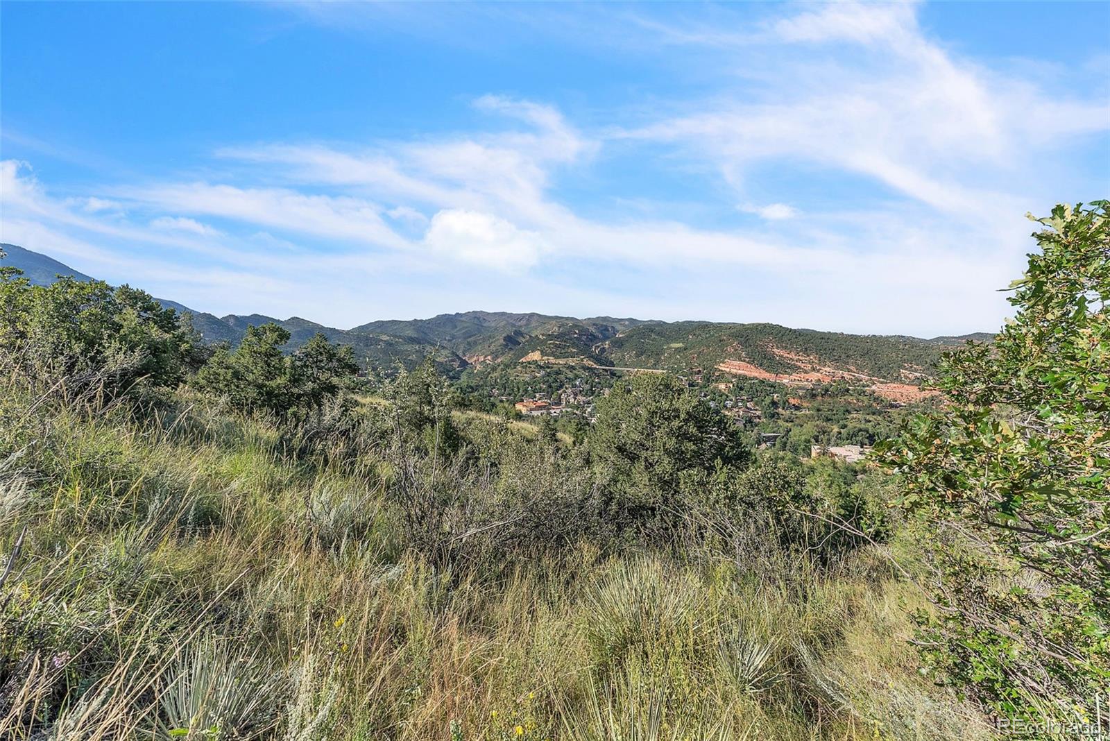 Charcas Rd, Manitou Springs, CO 80829