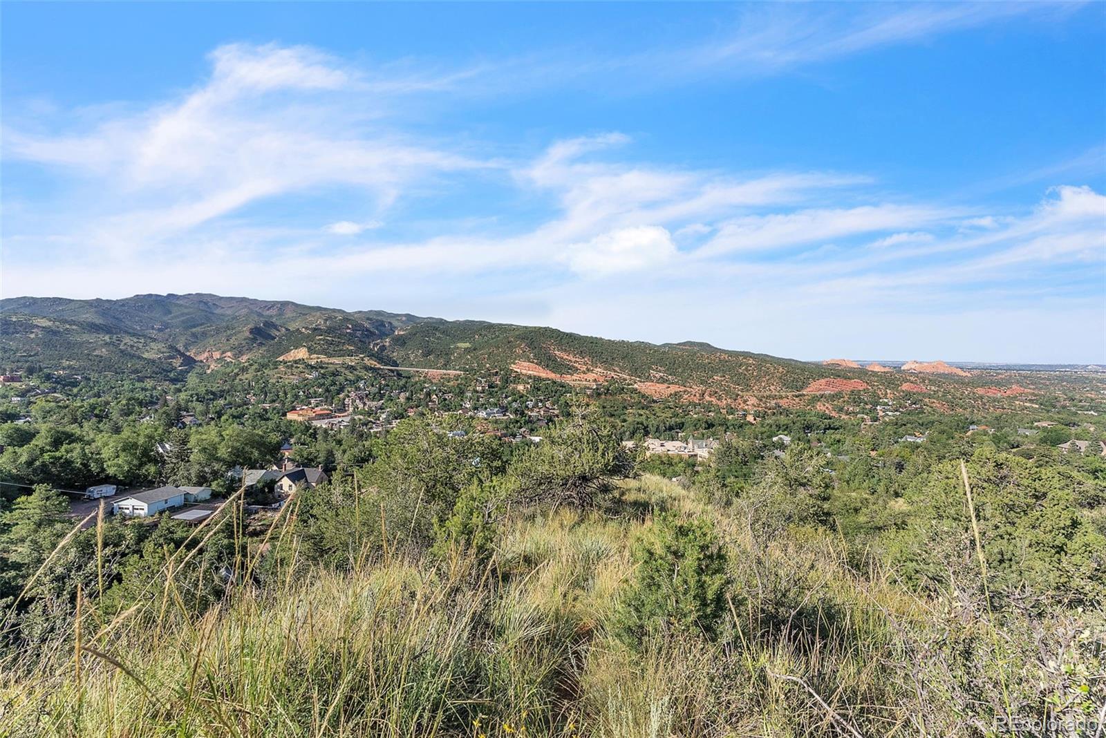 Charcas Rd, Manitou Springs, CO 80829
