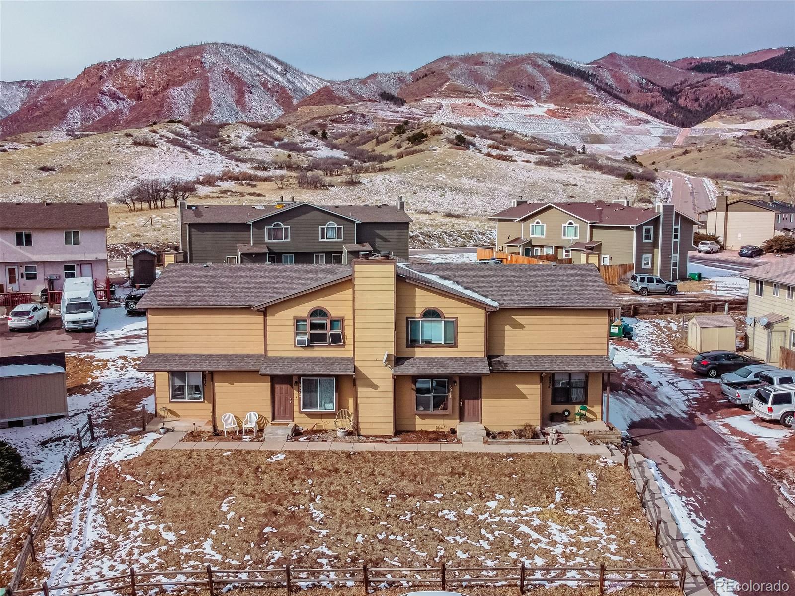 6970 Peyote, Colorado Springs, CO 80919