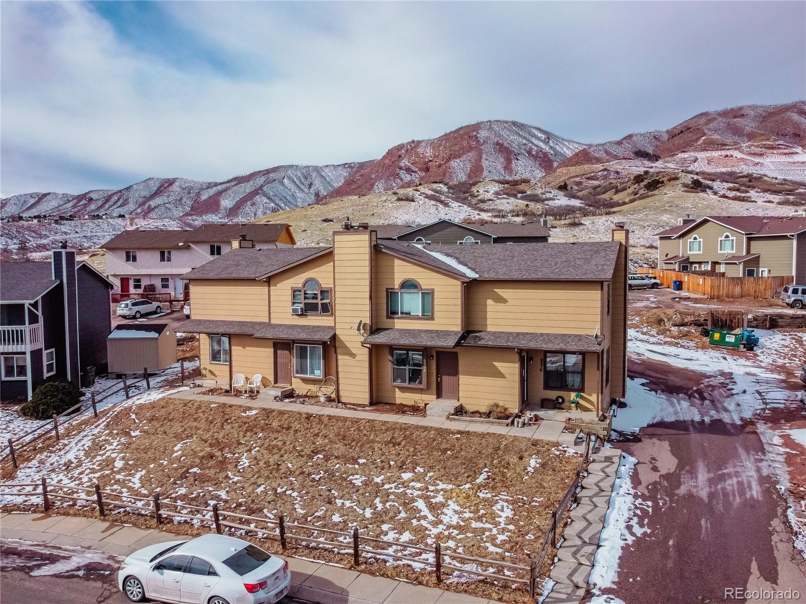 6970 Peyote, Colorado Springs, CO 80919