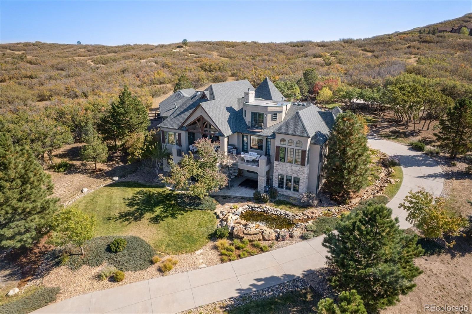 3440 Medallion Rd, Castle Rock, CO 80104