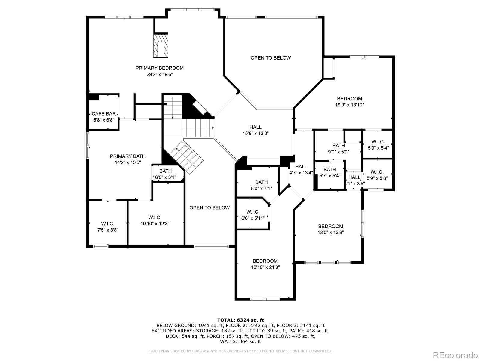 6006 S Lewiston Ct, Centennial, CO 80016