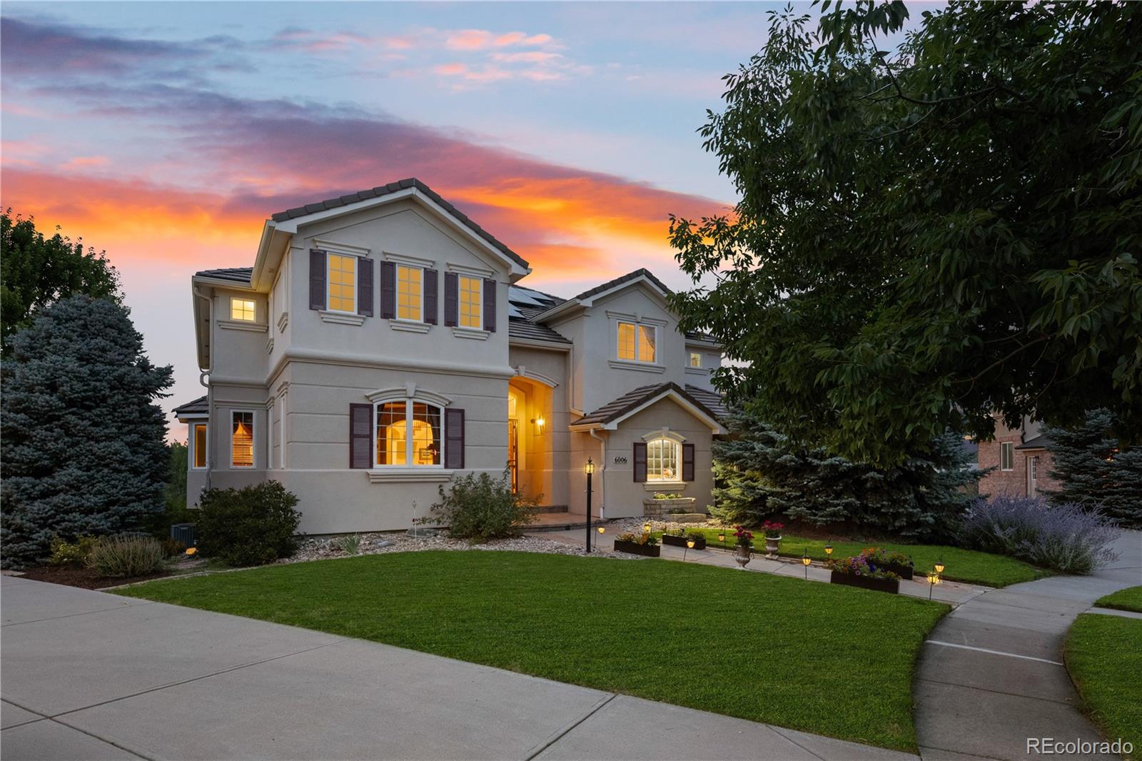 6006 S Lewiston Ct, Centennial, CO 80016