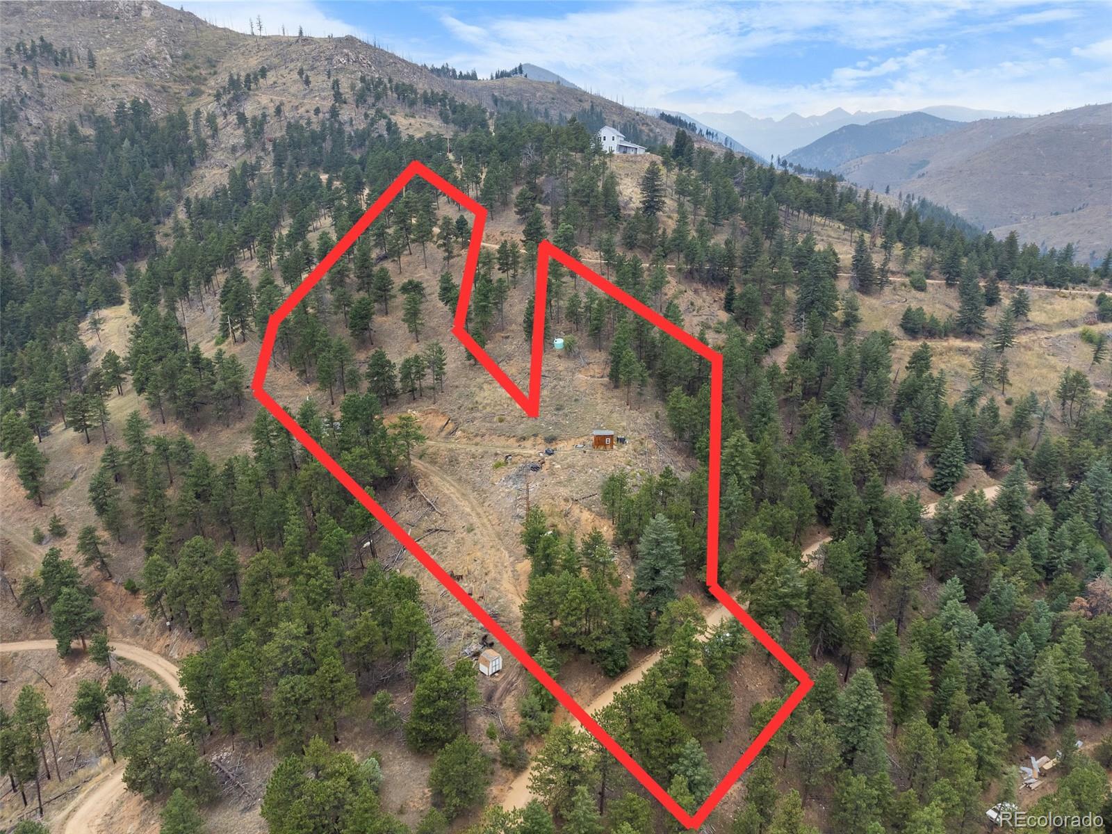 601 Escape Route, Boulder, CO 80302