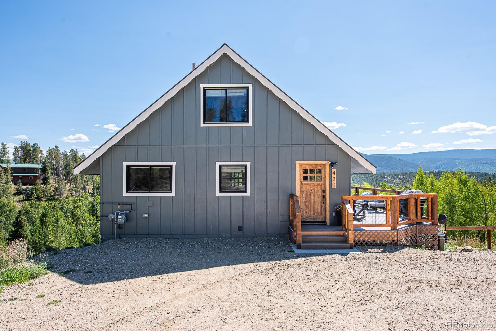 430 Elk Horn Dr, Granby, CO 80446