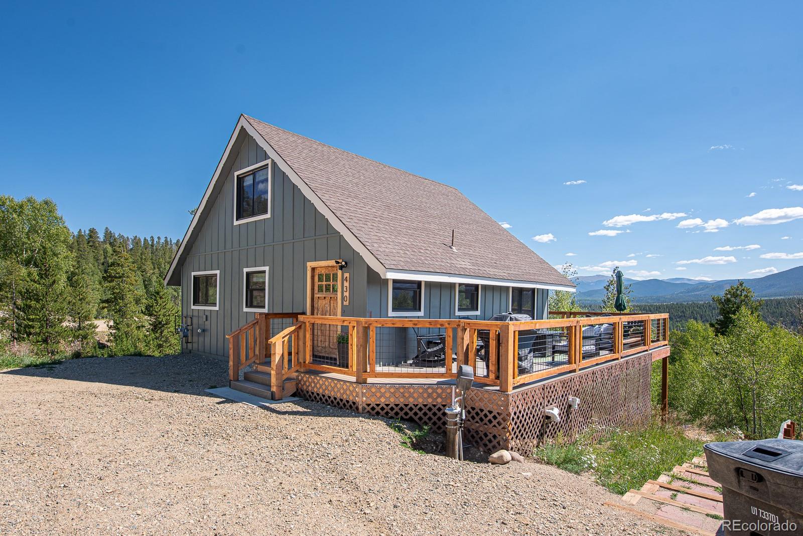 430 Elk Horn Dr, Granby, CO 80446