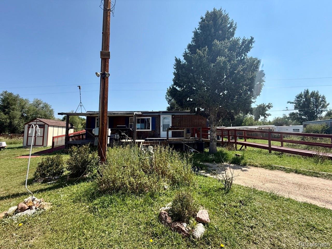 695 Highway 105 Lot A11, Palmer Lake, CO 80133