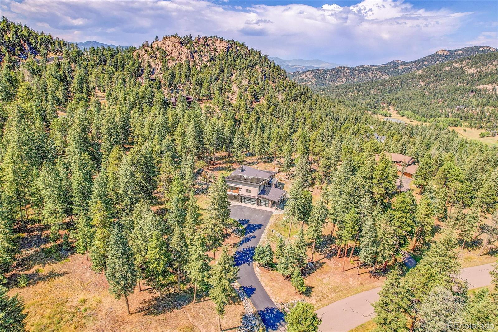 6543 Little Cub Creek Rd, Evergreen, CO 80439